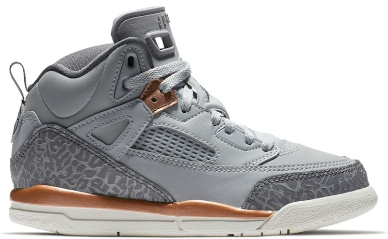 jordan spizike bg wolf grey