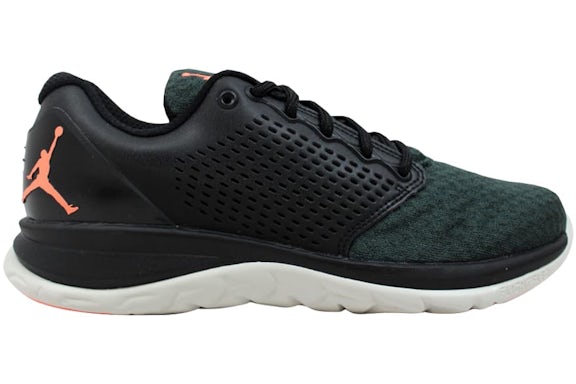 Jordan St Winter Black Bright Mango Grove Green