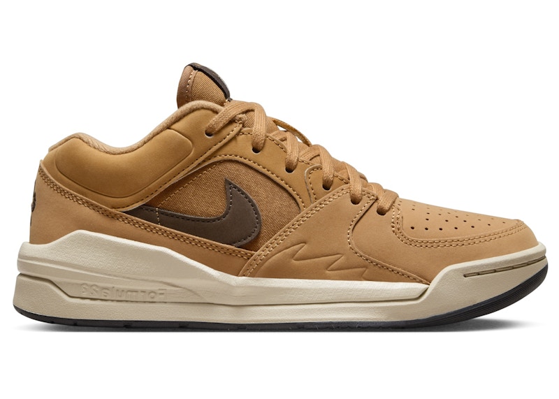 Jordan Stadium 90 Flax Sanddrift Black Baroque Brown (GS