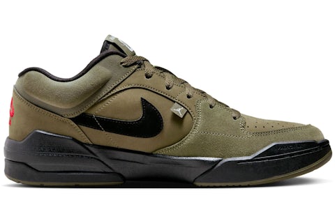 Jordan Estadio 90 Medio Verde oliva Hombre HF5258-201 US