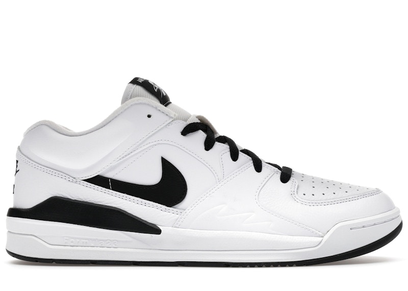 Jordan Stadium 90 White Black Men's - HF5258-102 - US