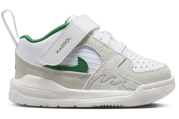 Jordan Stadium 90 Blanco Sail Negro Clover (para niños)