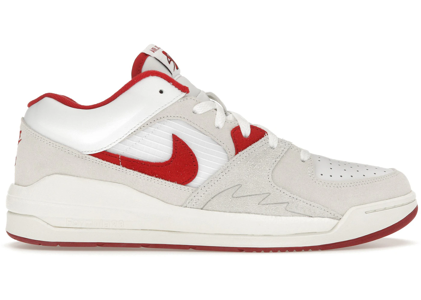 Jordan Stadium 90 Blanco Varsity Rojo Hombre DX4397-106 ES