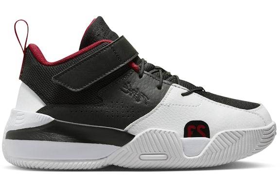 Jordan Stay Loyal 2 Black Gym Red White (PS)