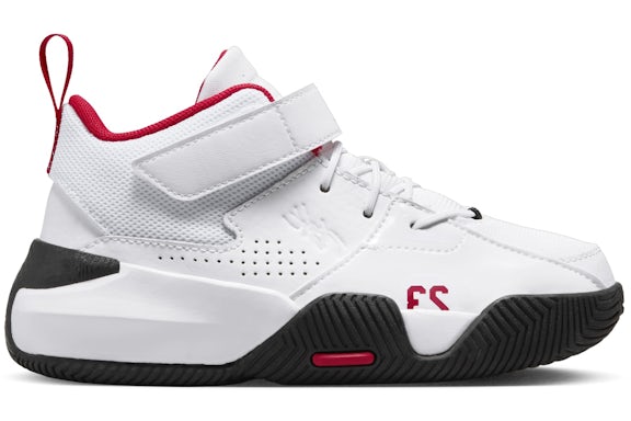 Jordan Stay Loyal 2 White University Red Black (PS)