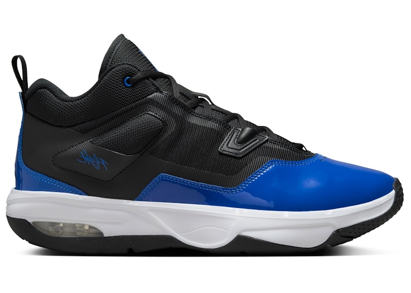 Jordan Stay Loyal 3 Black White Game Royal メンズ - FB1396
