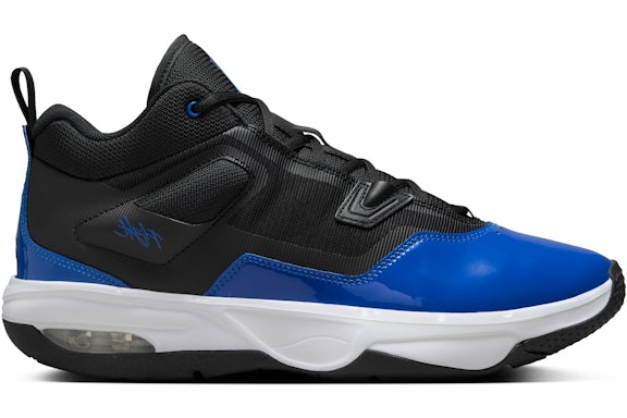 Jordan Stay Loyal 3 Black White Game Royal