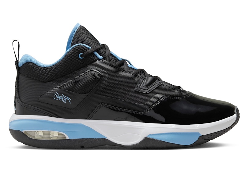 Jordan Stay Loyal Black White University Blue Men's FB1396-004