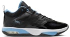 Jordan Stay Loyal 3 Black White University Blue