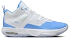 Jordan Stay Loyal 3 White Black University Blue