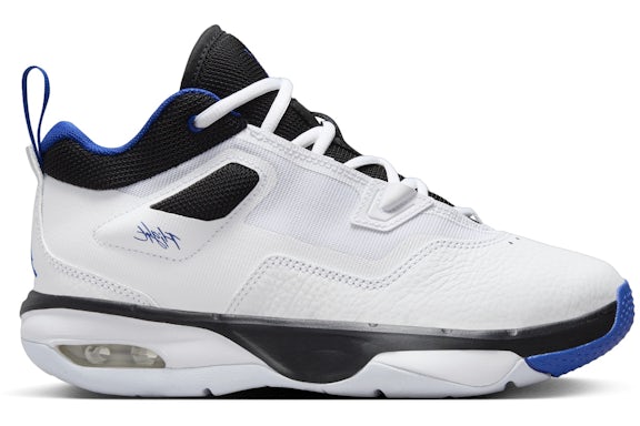 Jordan Stay Loyal 3 White Game Royal Black (GS)