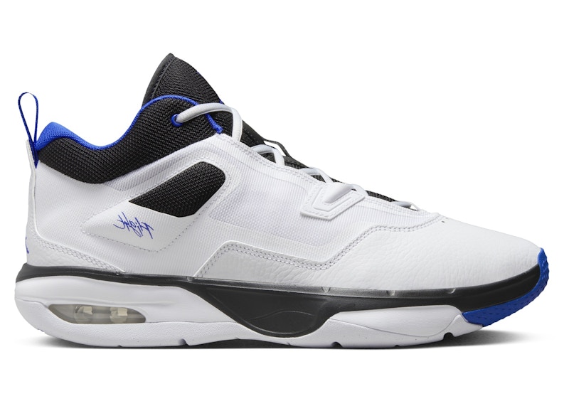 Jordan Stay Loyal 3 White Game Royal Black Men's - FB1396-100 - US