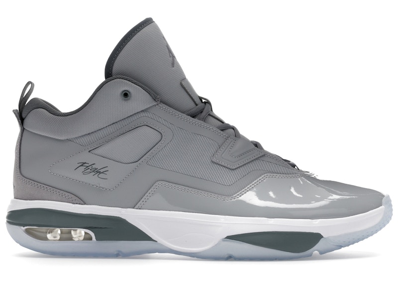 cool grey 3s stock x