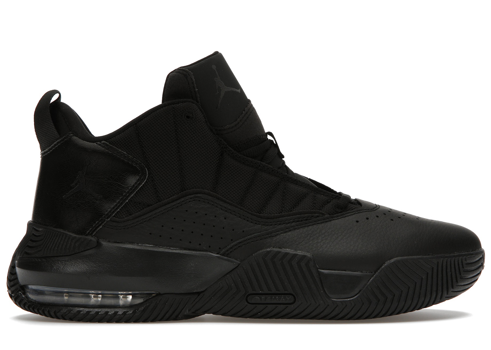 Jordan courtside hotsell 23 all black