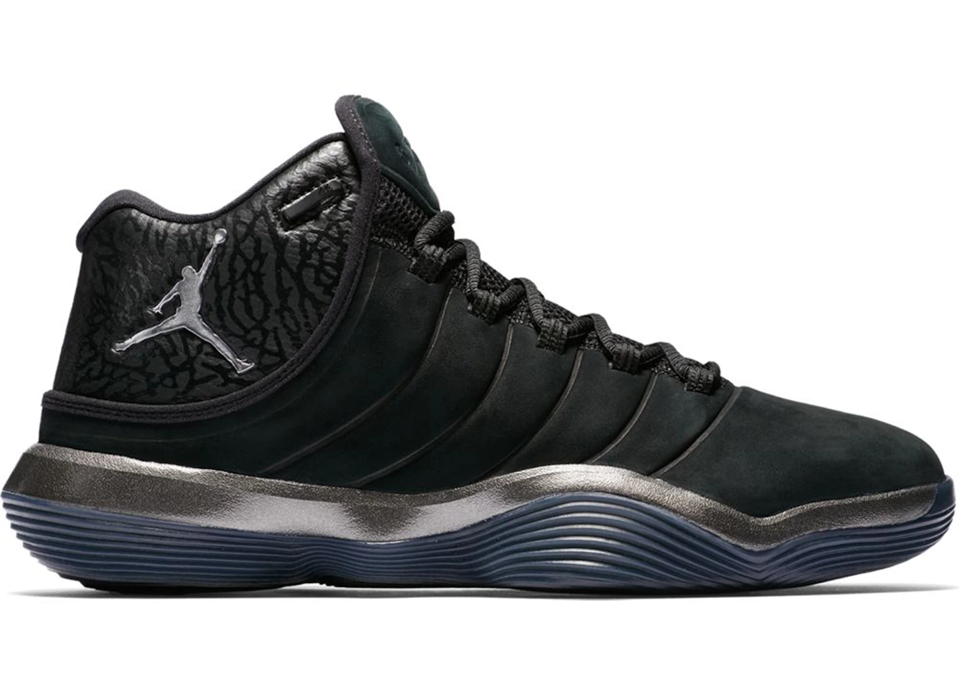 Jordan top flight 2017