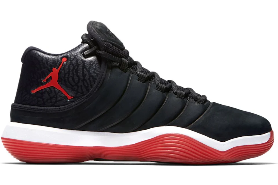 Jordan Super.Fly 2017 Bred Men s 921203 001 GB