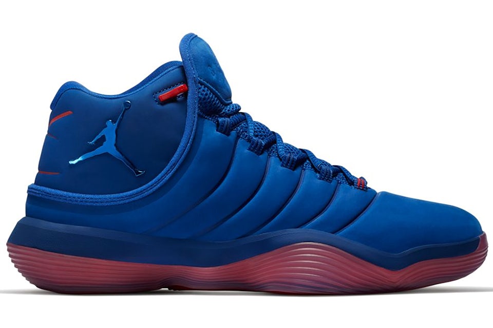 Jordan top shoes superfly