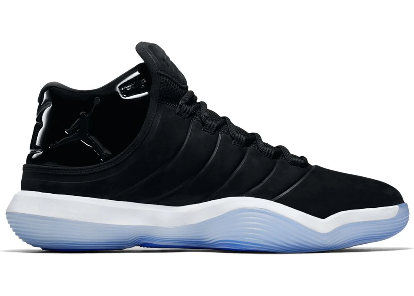 Jordan superfly hot sale 2017 low black