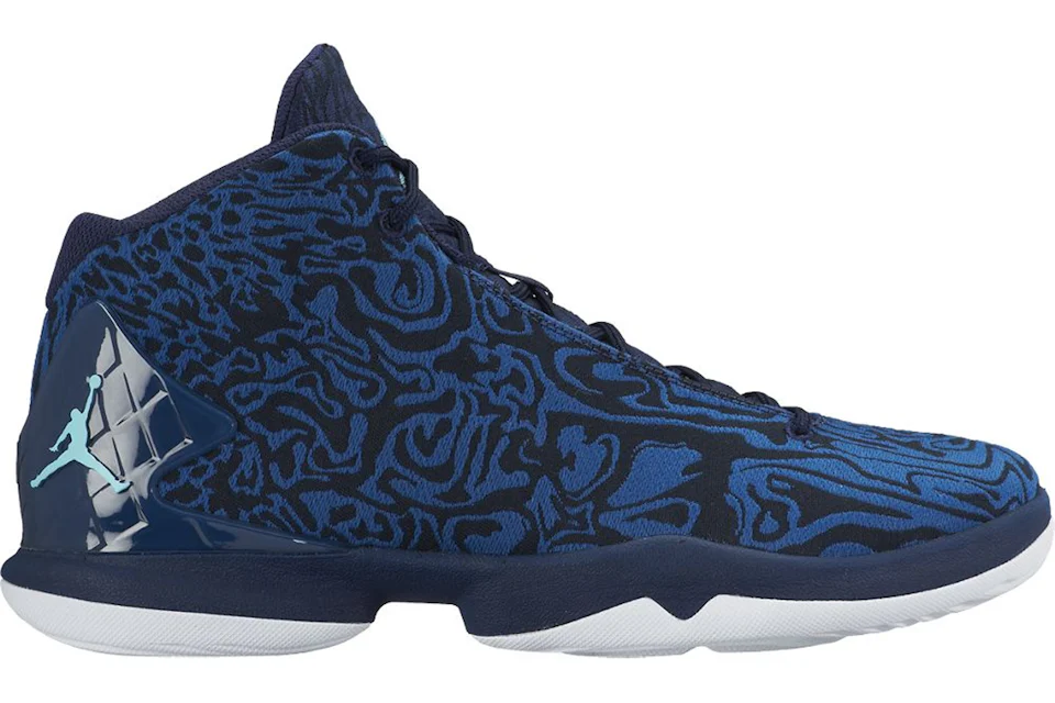 Jordan super 2025 fly blue