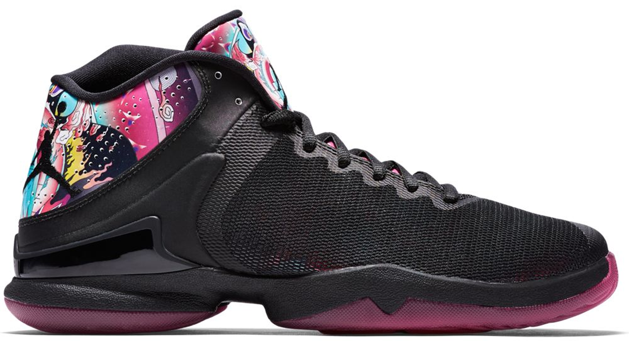 Jordan Super.Fly 4 PO Chinese New Year (2016) - 840476-060