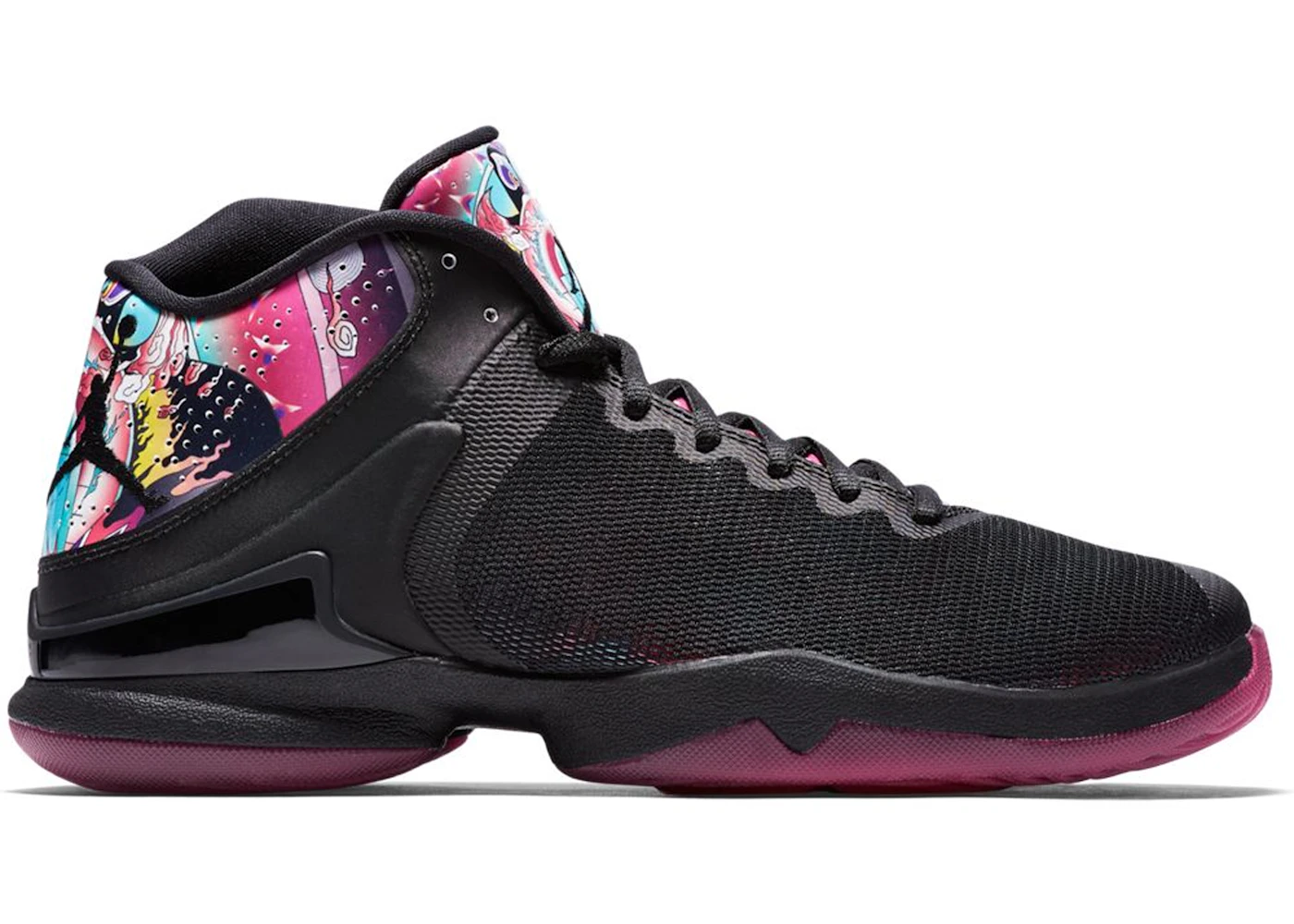 Nike jordan shop super fly 4