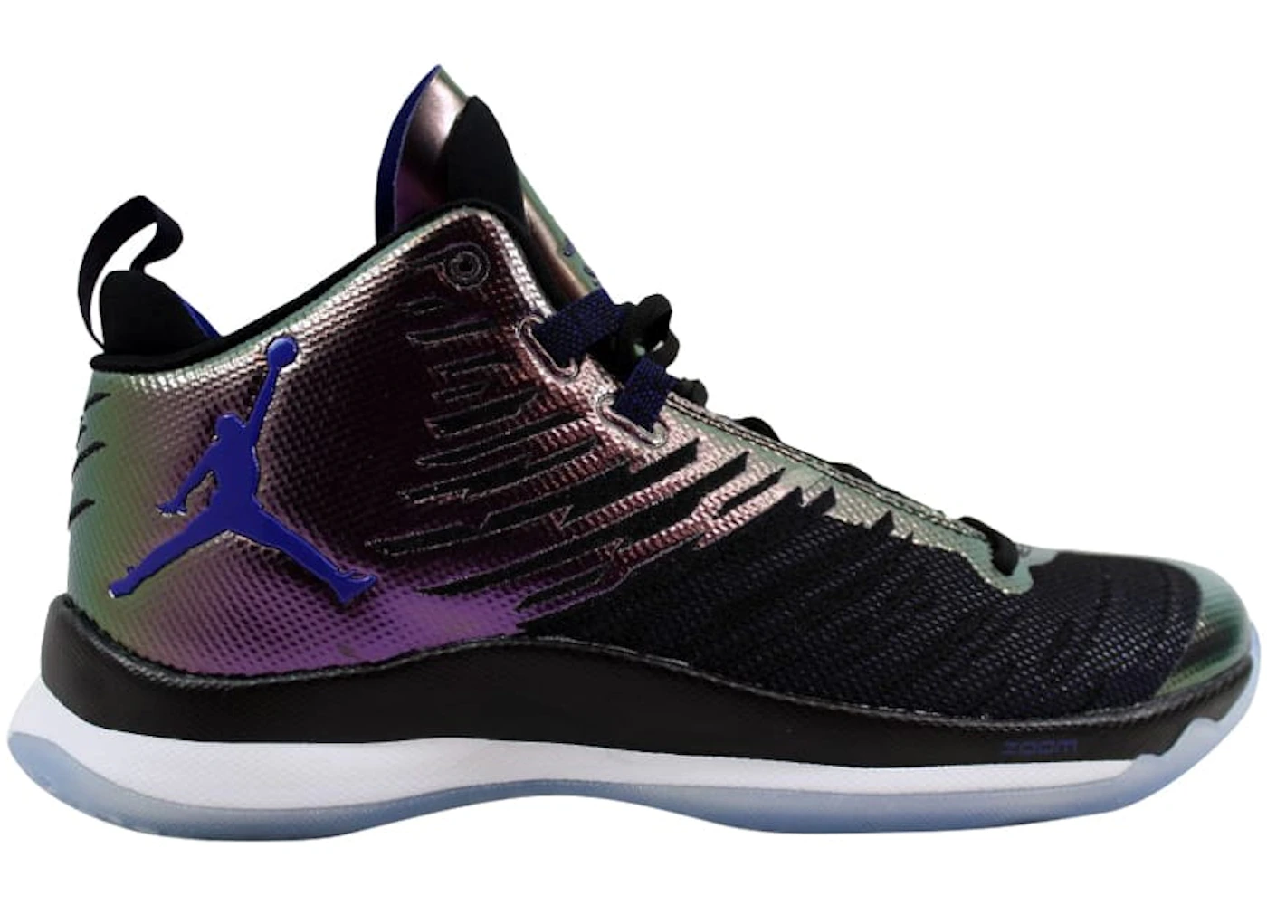 Tenis nike jordan super fly 5 Clearance