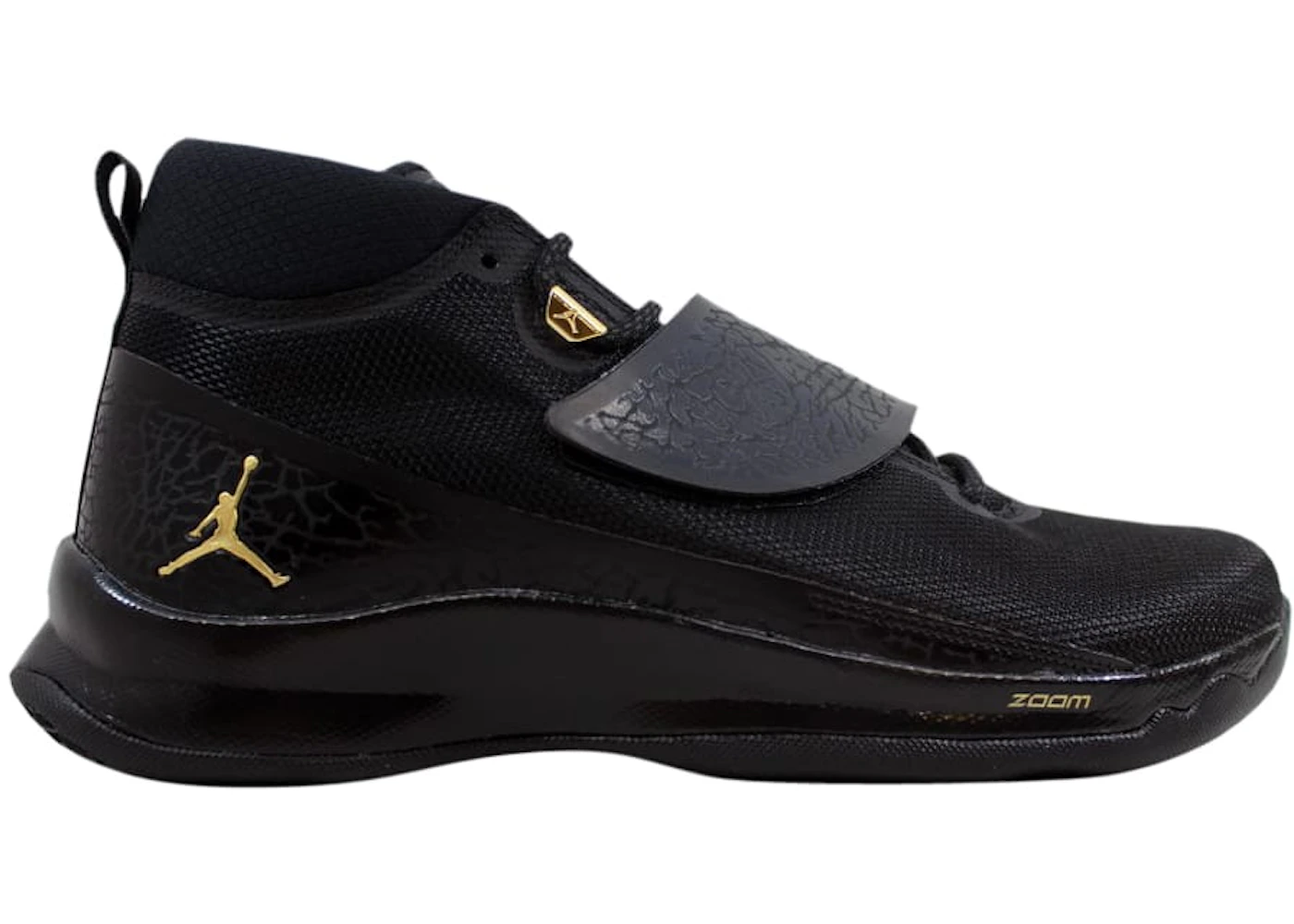 Jordan superfly 5 black Clearance