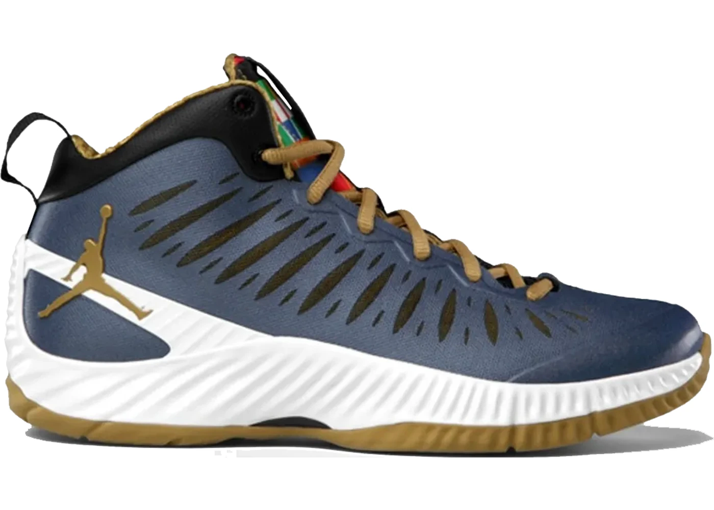 Jordan super 2025 fly price