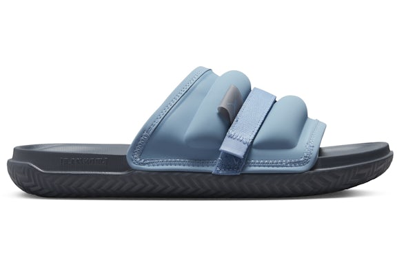 Jordan Super Play Chambray Dark Blue Grey