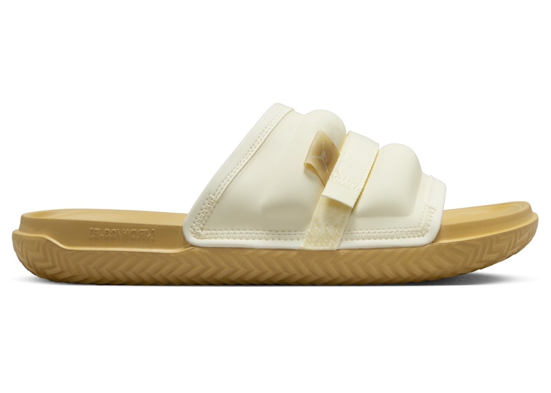 ★【NIKE】★JORDAN SUPER PLAY SLIDE COCONUT MILK★25-31cm★ Buy Jordan Super Play Slide 'Coconut Milk' - DM1683 100 | GOAT
