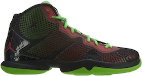 Jordan Super.Fly 4 Black/Gym Red-Green Pls-Infrared 23