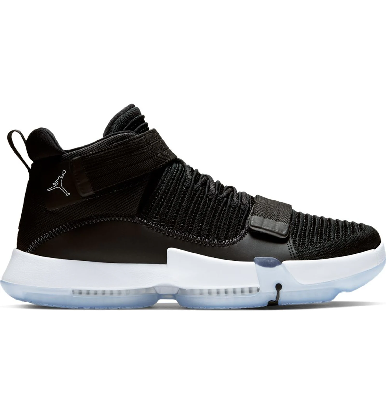 Jordan elevation black best sale