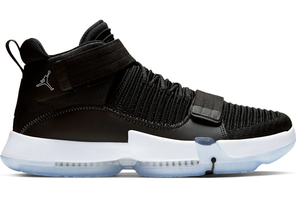 Jordan Supreme Elevation Black White Men s CD4330 001 US