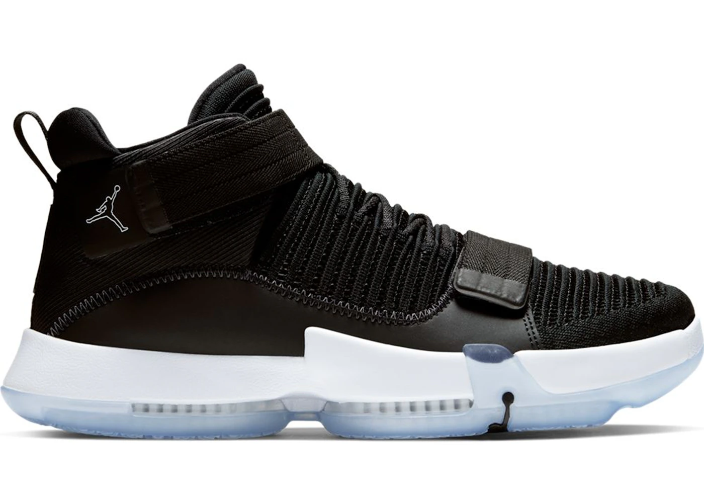 Jordan Supreme Elevation Black White Men s CD4330 001 GB