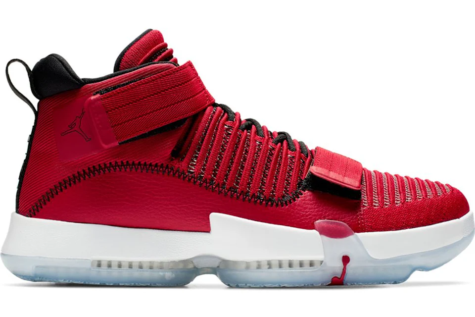Jordan Supreme Elevation Gym Red