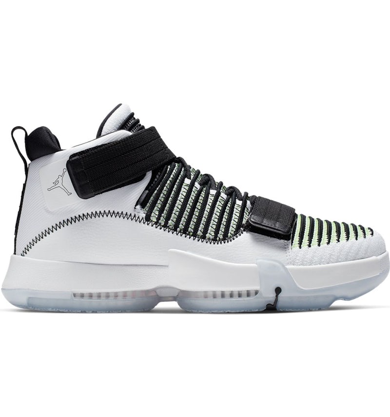 Jordan Supreme Elevation White Black Men s CD4330 100 US