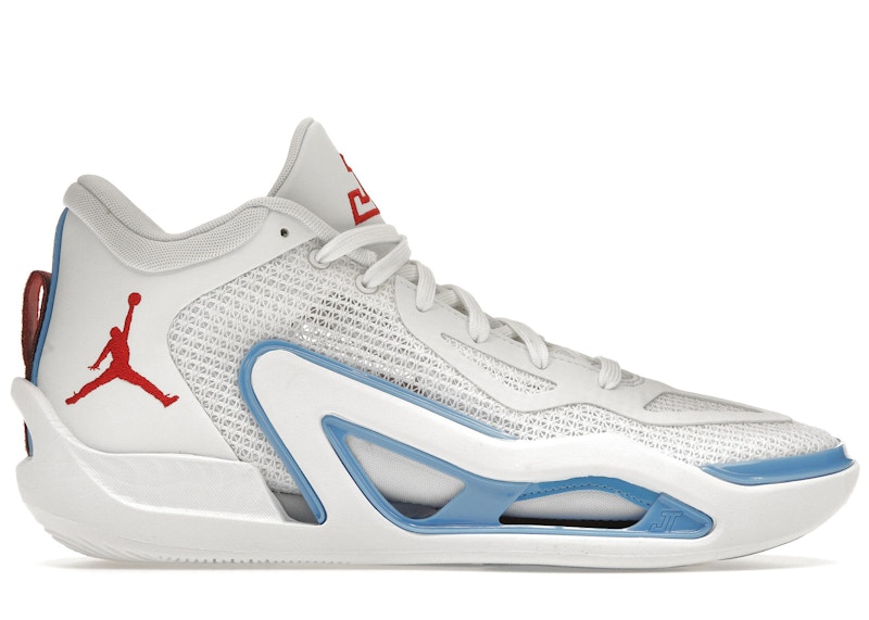 Jordan Tatum 1 Archer Ave St. Louis (Translucent White Sole)