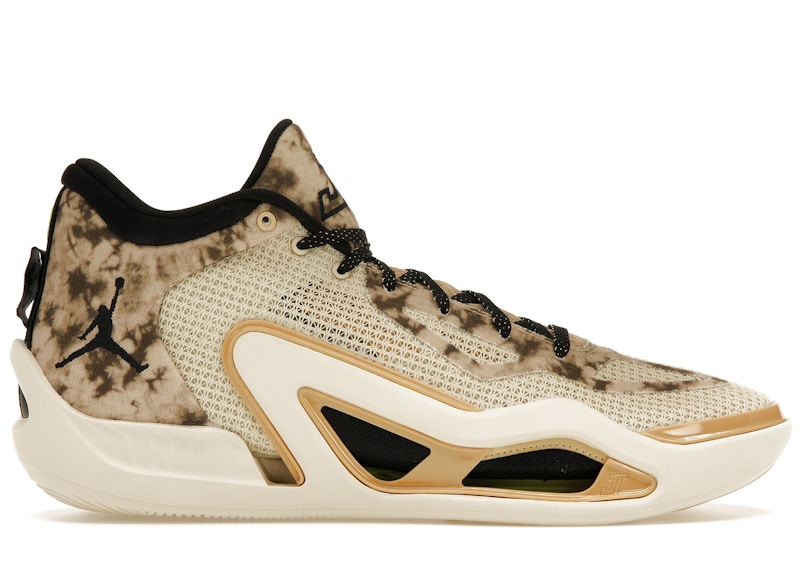 Jordanブランドからシグネチャーシューズ「テイタム 1」を