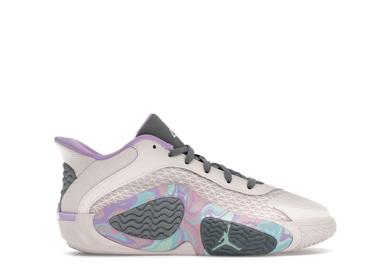 Pre-owned Jordan Tatum 2 Easter Sneakers In Light Soft Pink/mint Foam/smoke In Multi
