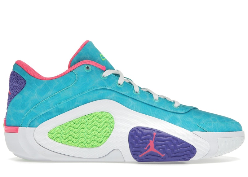Jordan Tatum 2 Wave Runner メンズ - HJ4420-303/HJ4421-303 - JP