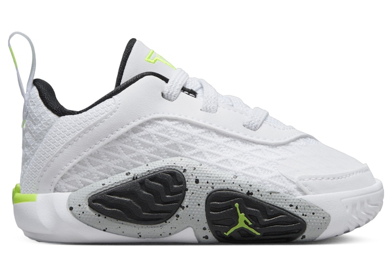 Jordan Tatum 2 Neon FJ6457-100