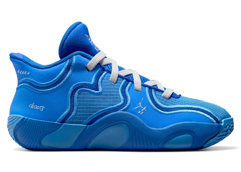 Jordan Tatum 3 Blueprint (PS) - HV6393-400 - US