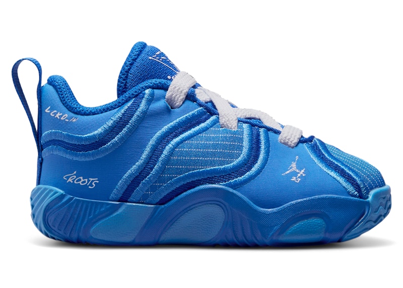 Jordan Tatum 3 Blueprint (TD) - HV6394-400 - US