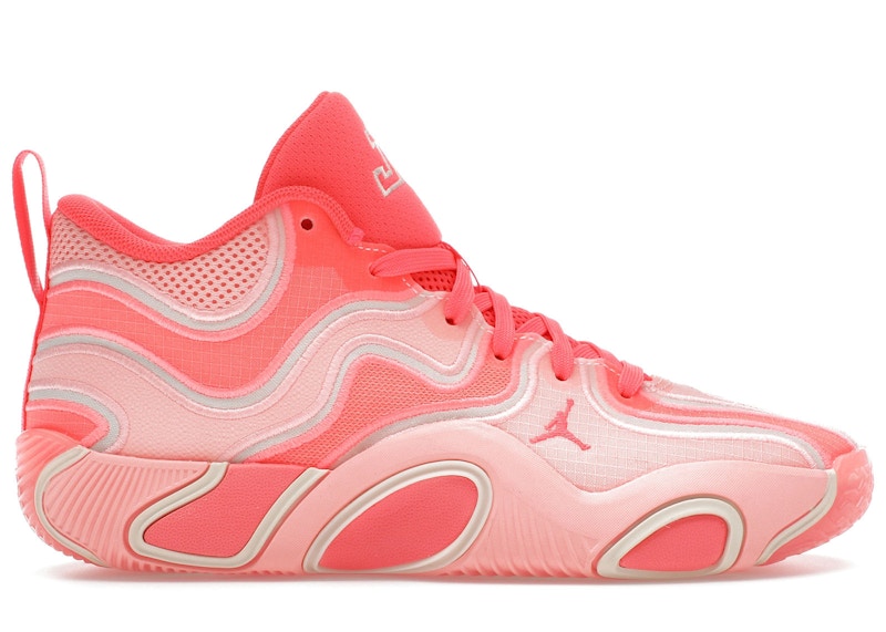 ジョーダン Tatum 3 PF Pink テイタム 3 PF ピンク FZ6601-600