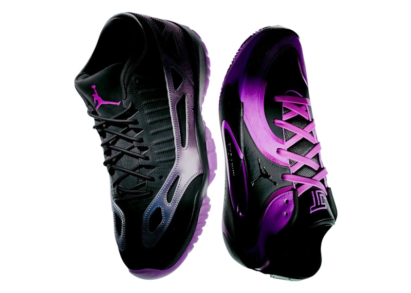 限定カラー　TATUM 4 AIR JORDAN 11 Welcome To Jordan Tatum 4 & Jordan 11 Retro Low IE Jayson Tatum World Tour