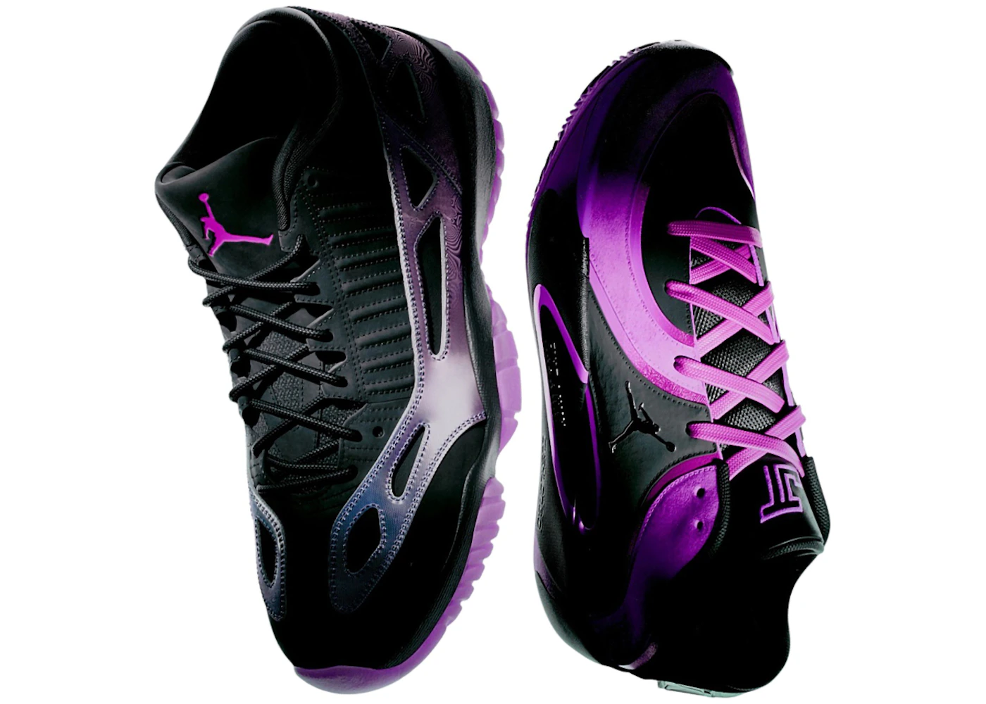 Jordan Tatum 4 & Jordan 11 Retro Low IE Jayson Tatum World Tour Pack ...