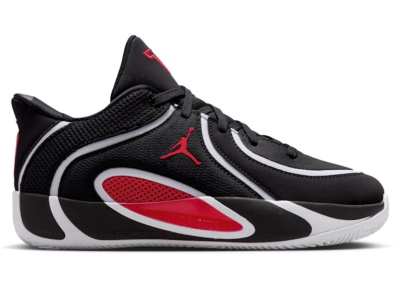 Jordan Tatum 4 Bloodline (GS) - HQ4611-001 - JP