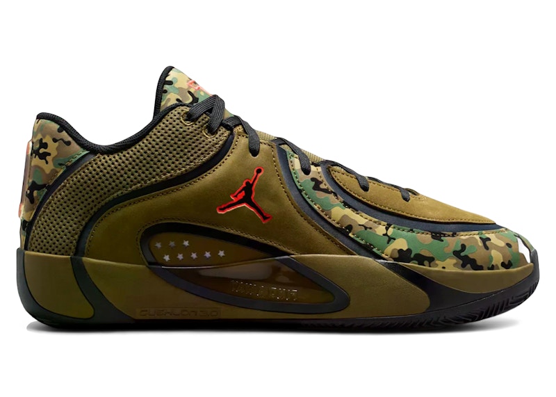 Nike Air Foamposite Pro "Green Camo"