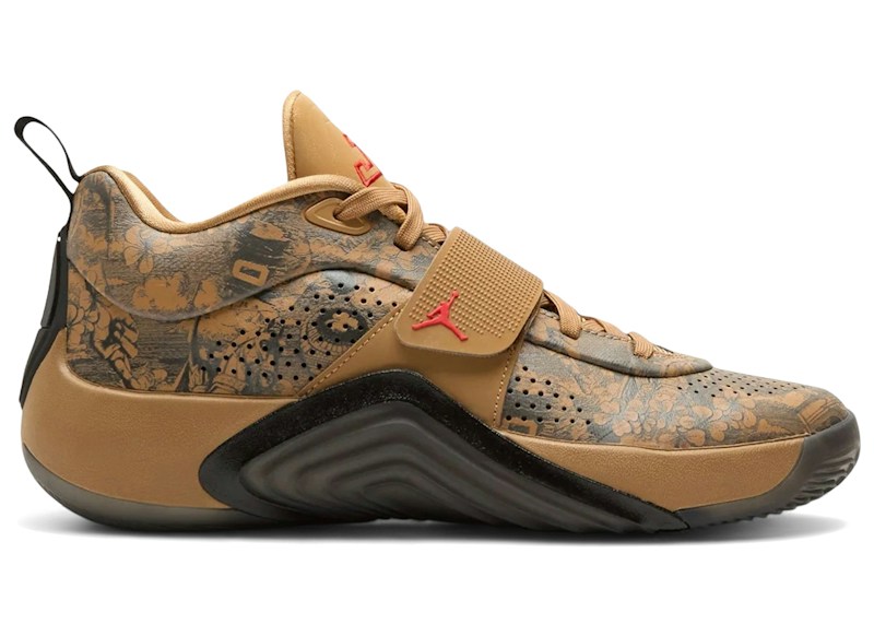 Jordan Tatum 5 Laser