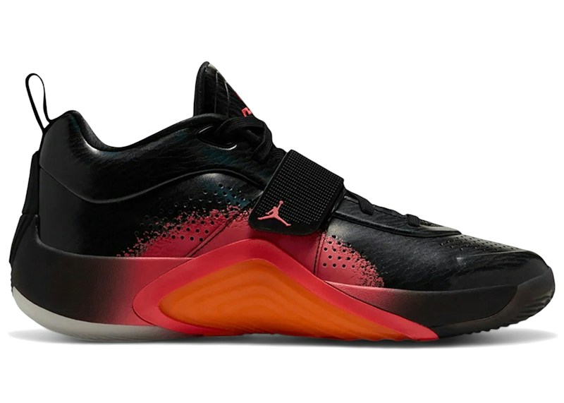 Jordan Tatum 5 Sunset Zwart